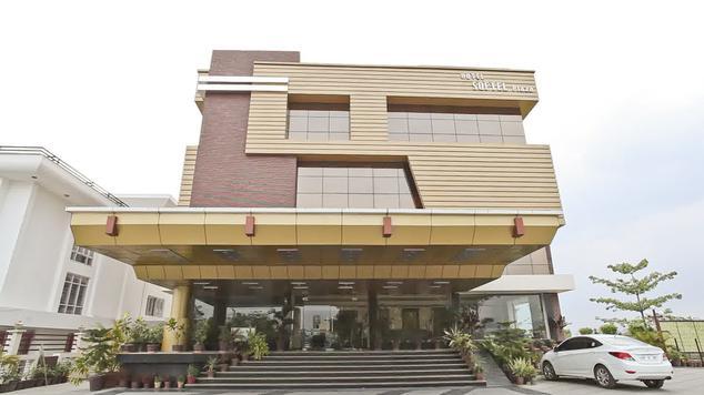 Hotel Softel Plaza